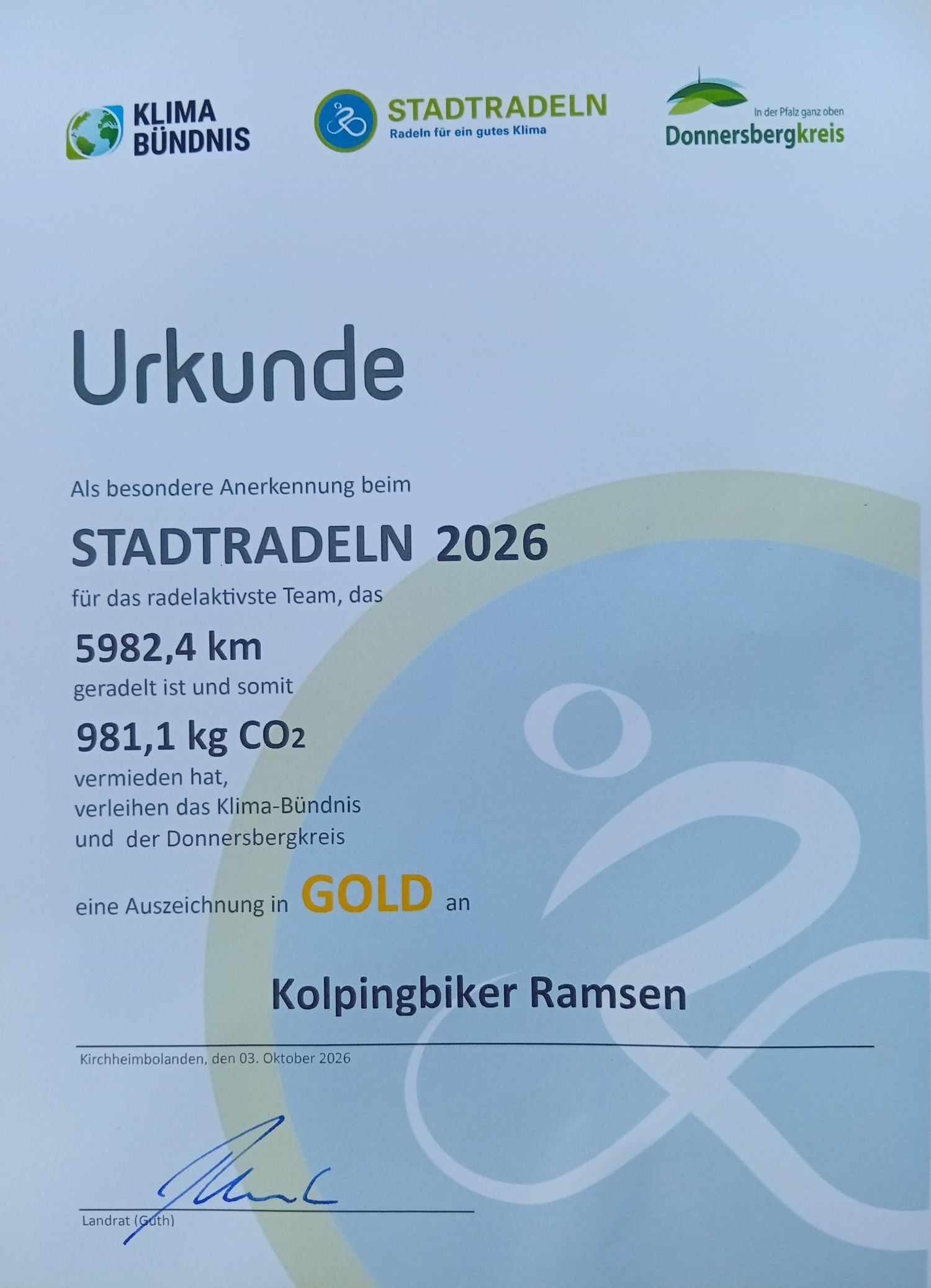 03. Oktober 2026