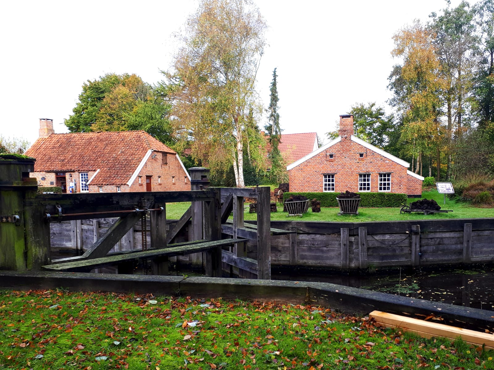 061 Papenburg van Veelen Anlage