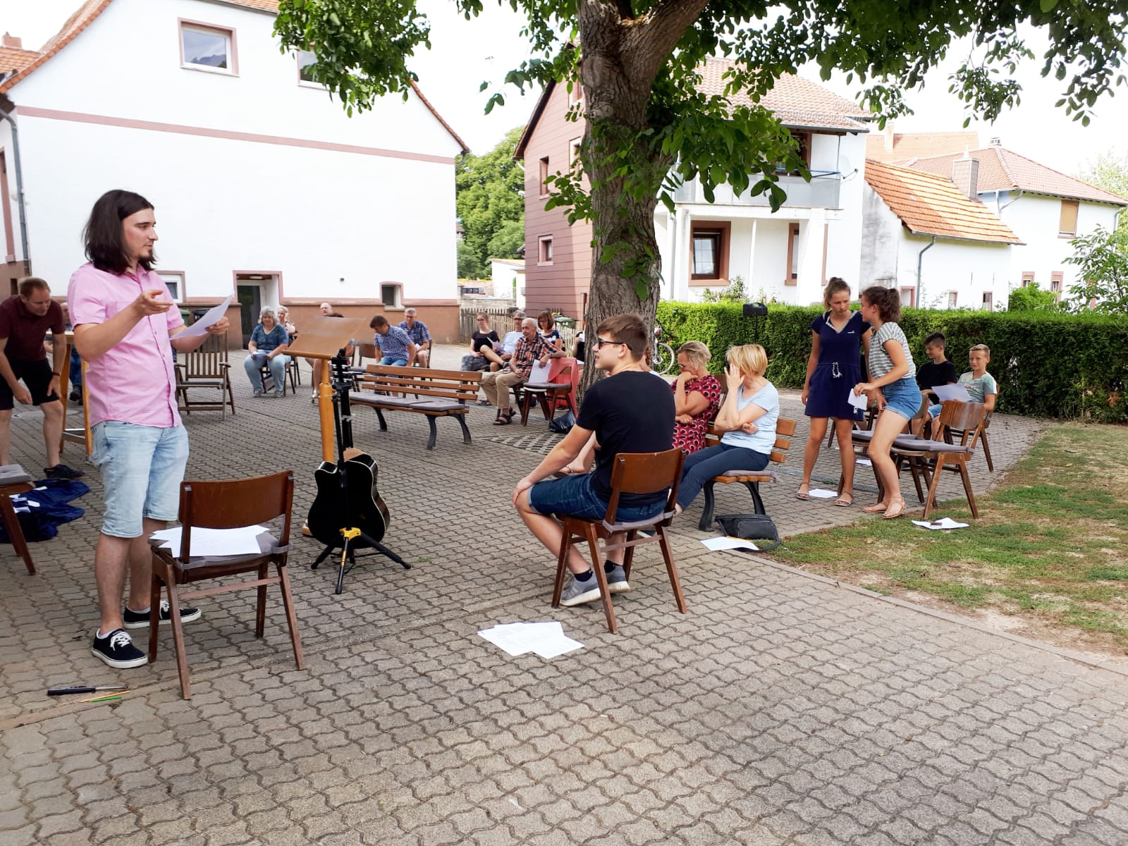 07. ökum. Gottesdienst Jugend