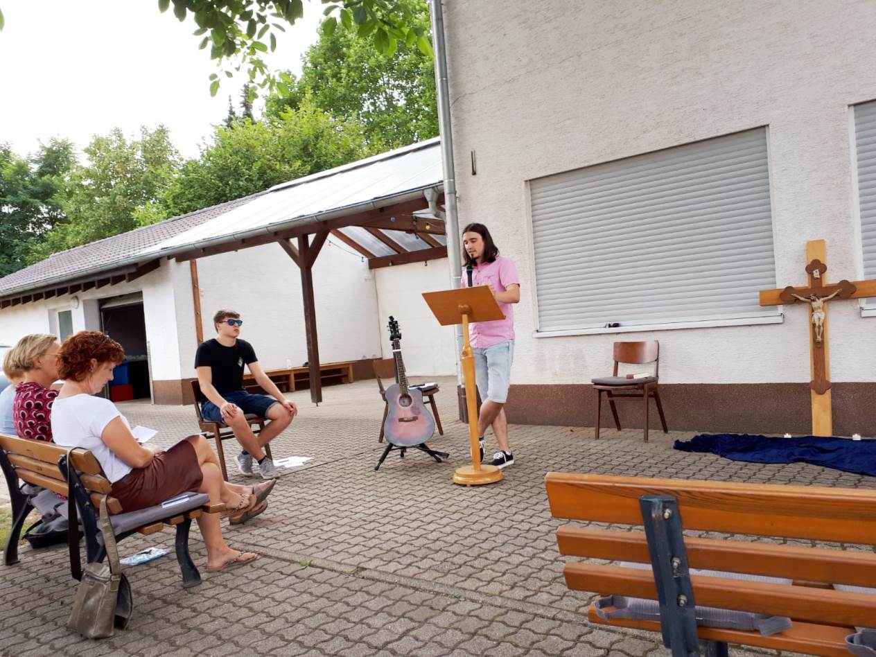 08. ökum. Gottesdienst Jugend