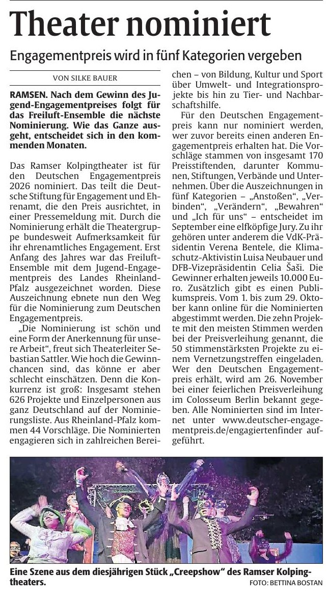 2026 03 Theater Rheinpfalzbericht