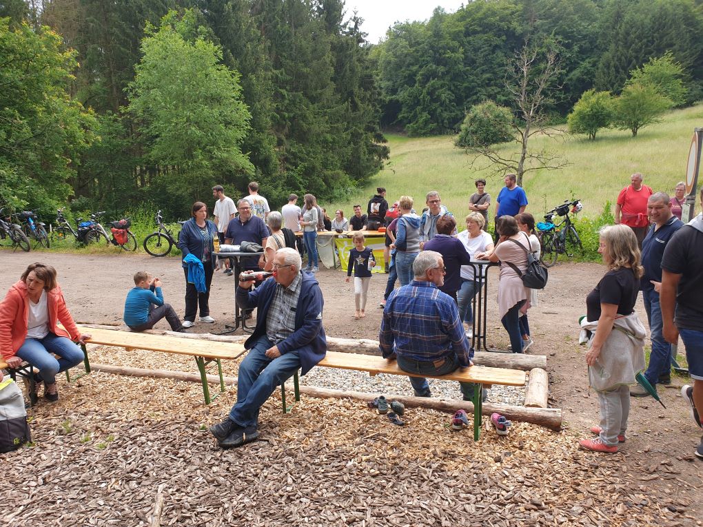 72 Stunden Aktion Einweihung 22