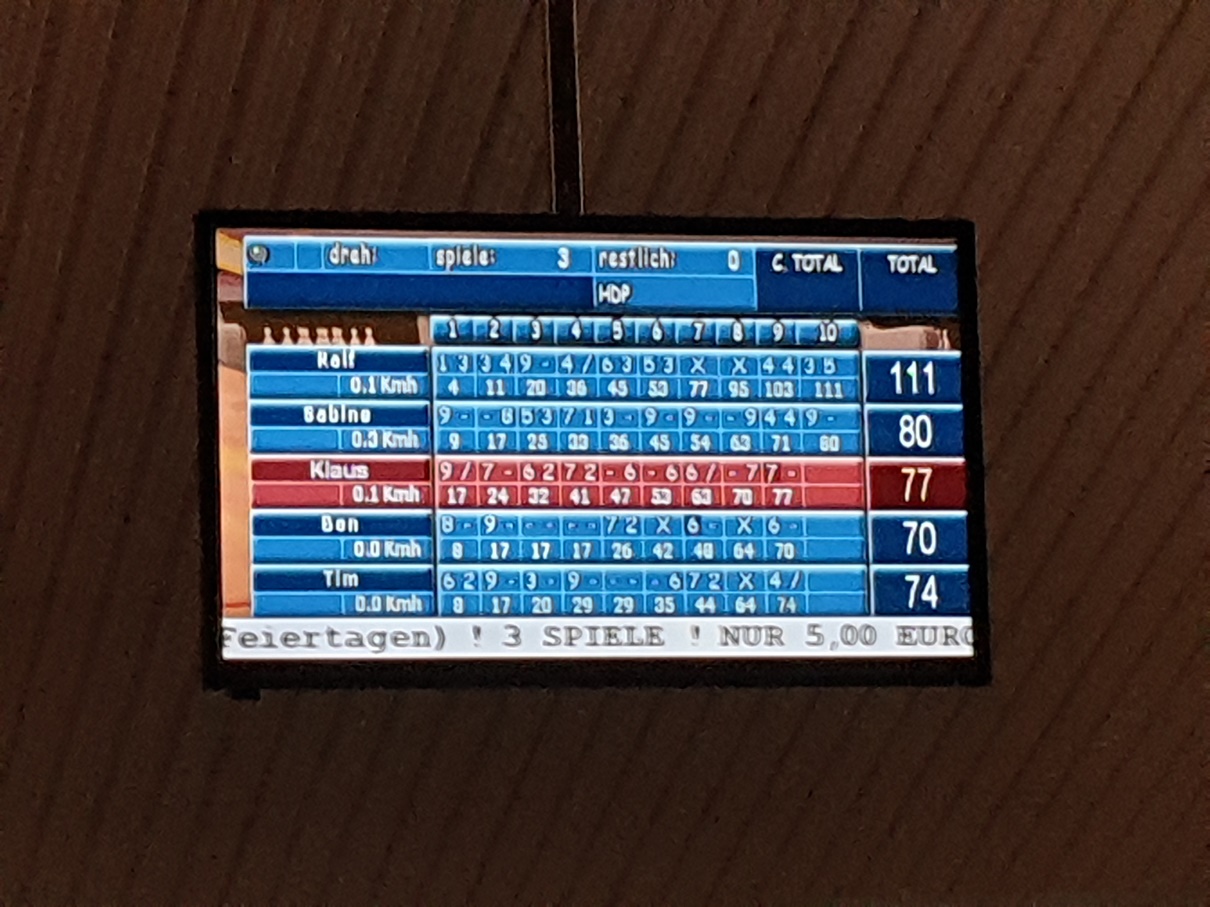 Bowling 2