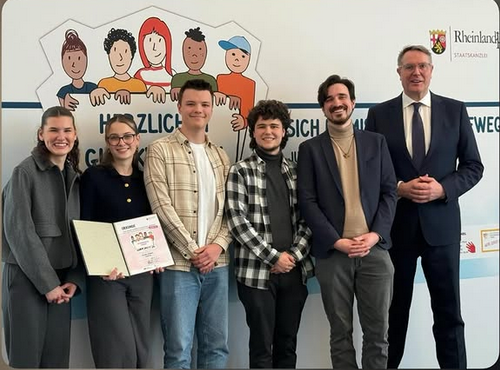 Engagementpreis Verleihung 02