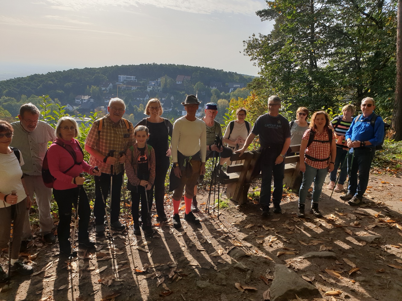 Herbstwanderung 2