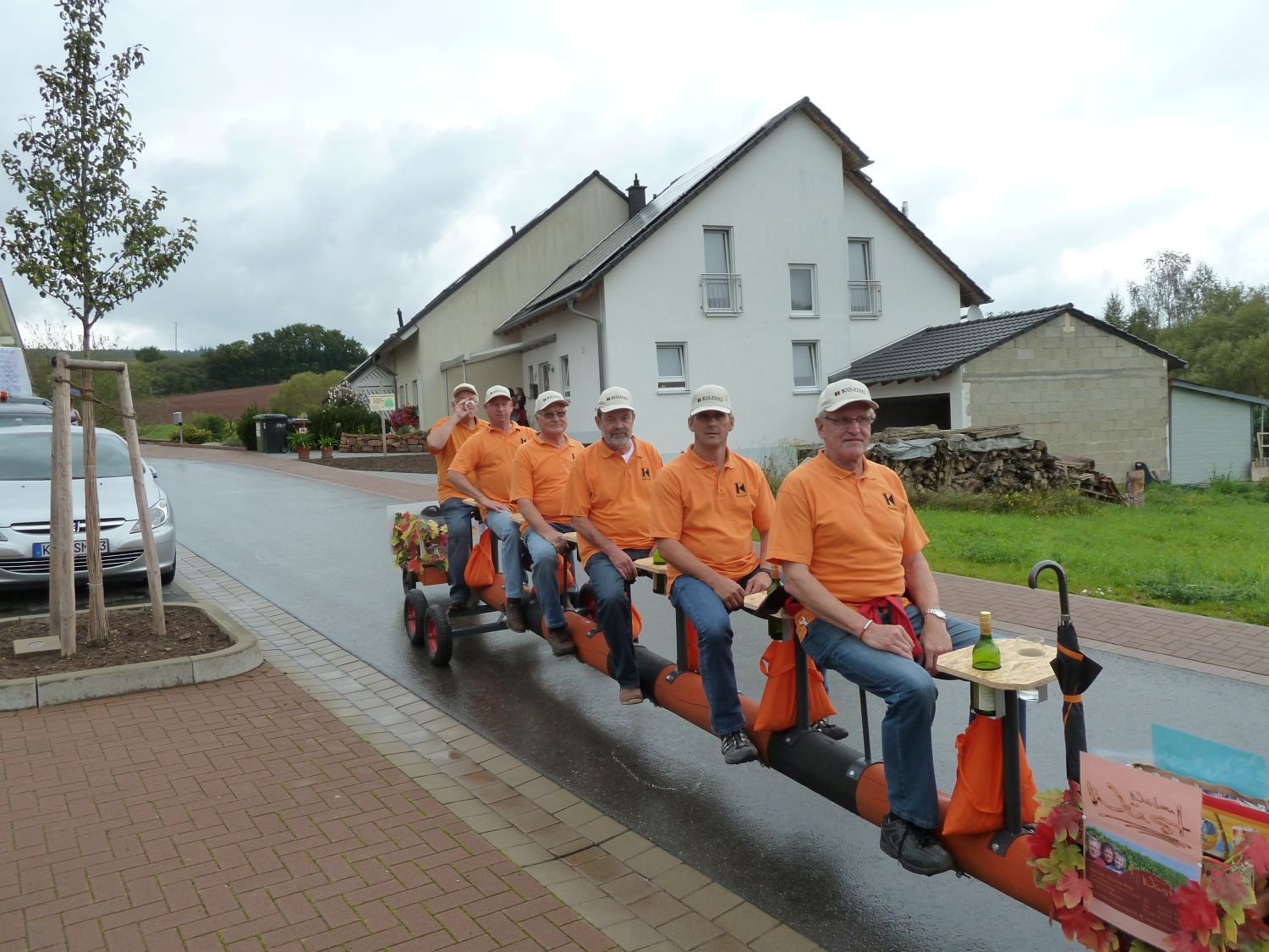 Kerwewagen2014