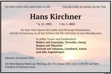 Kirchner Hans 2025 01