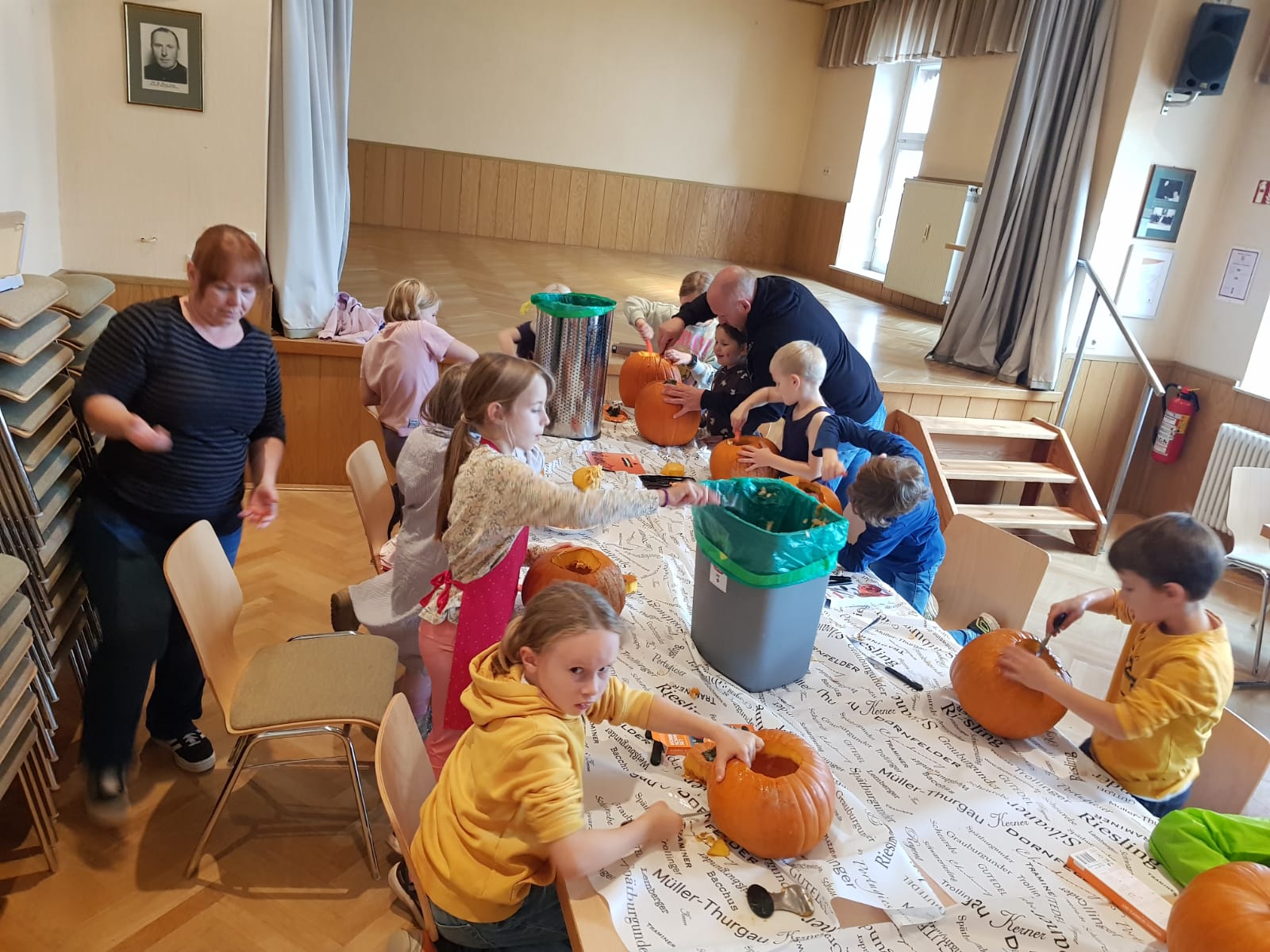 Kürbisschnitzen 019