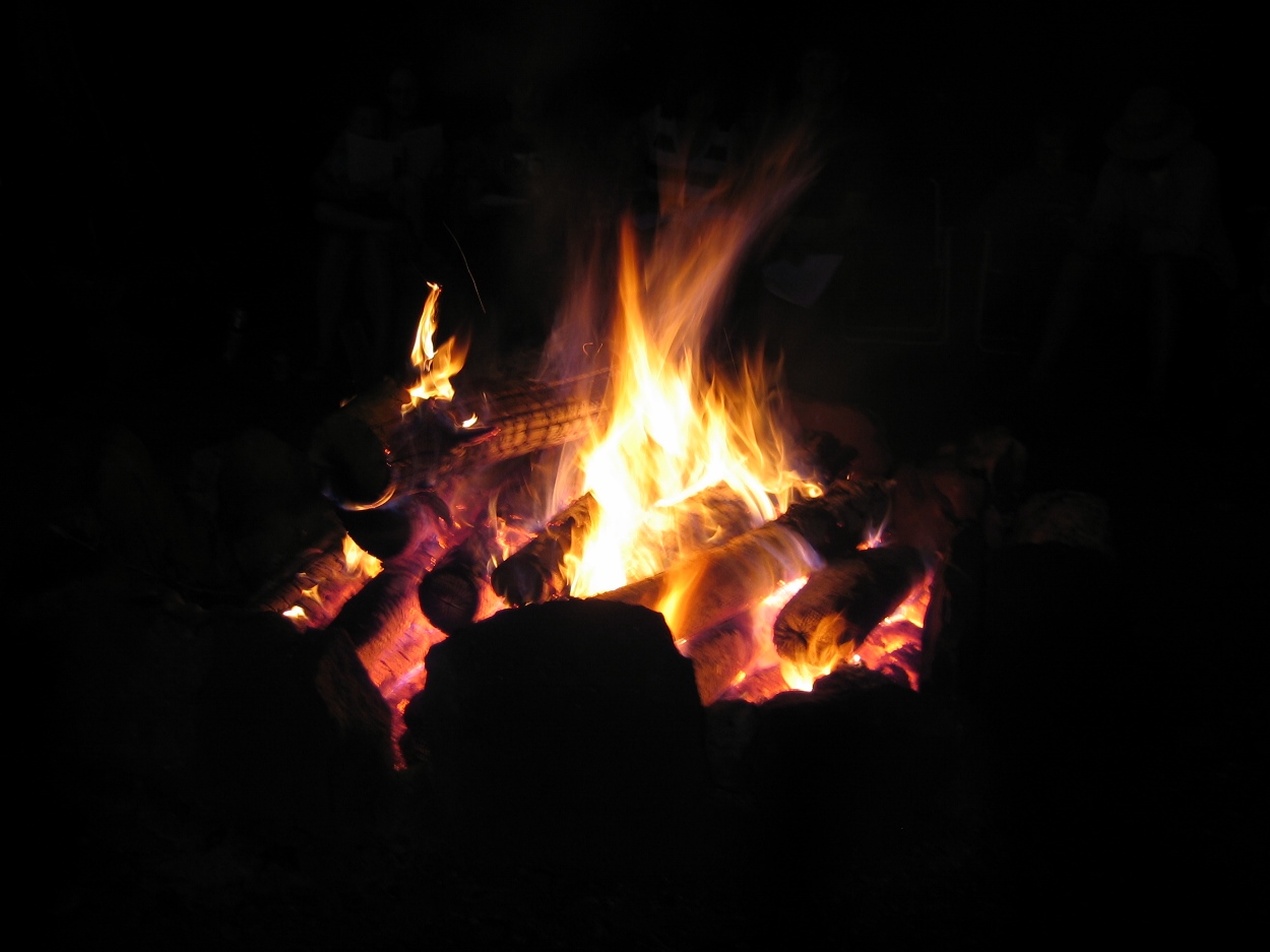 Lagerfeuer