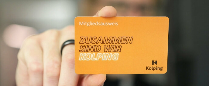 Mitglied werden