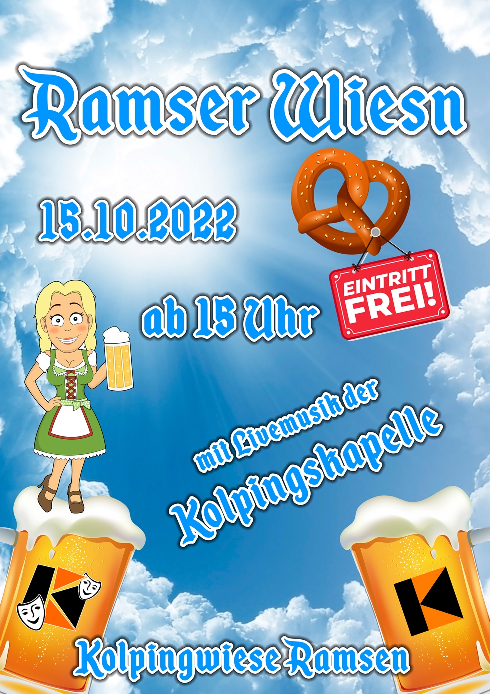 Oktoberfestplakat