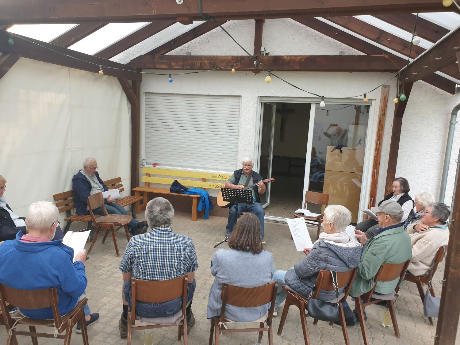 Singen mit Walter2 25