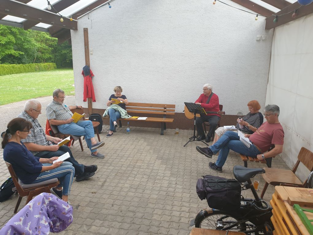 Singen mit Walter 02
