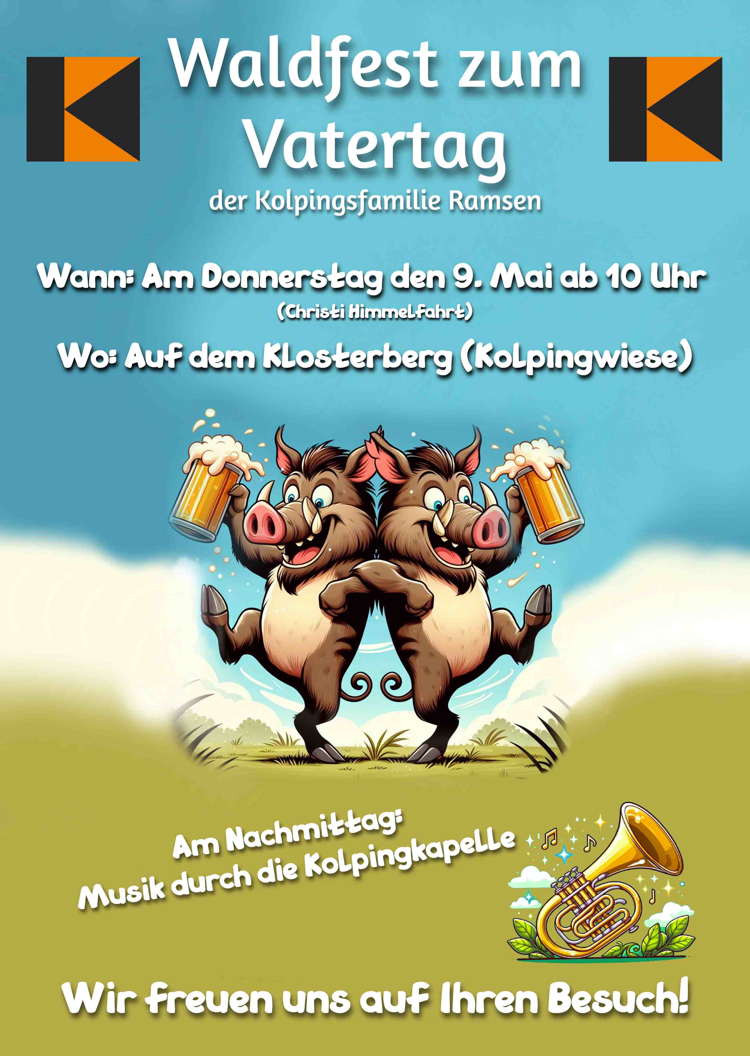 WaldfestPlakat 24