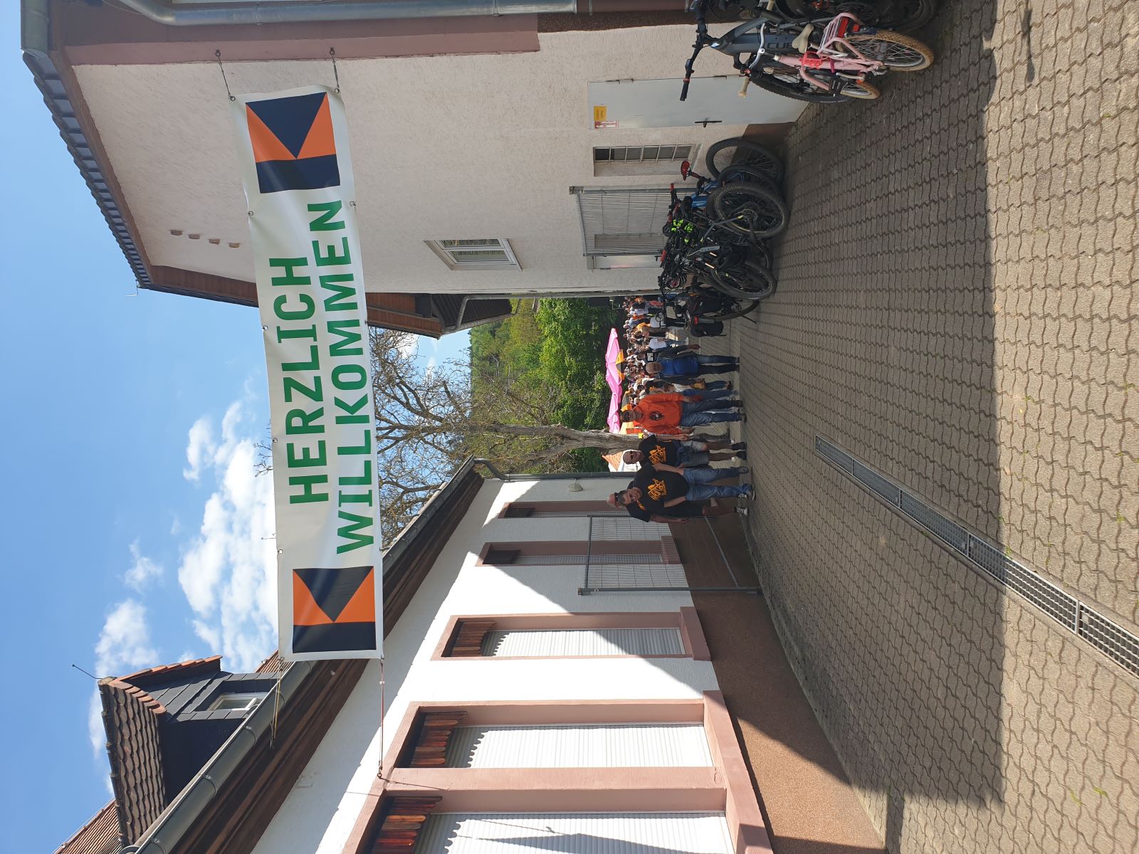 Waldfest 45