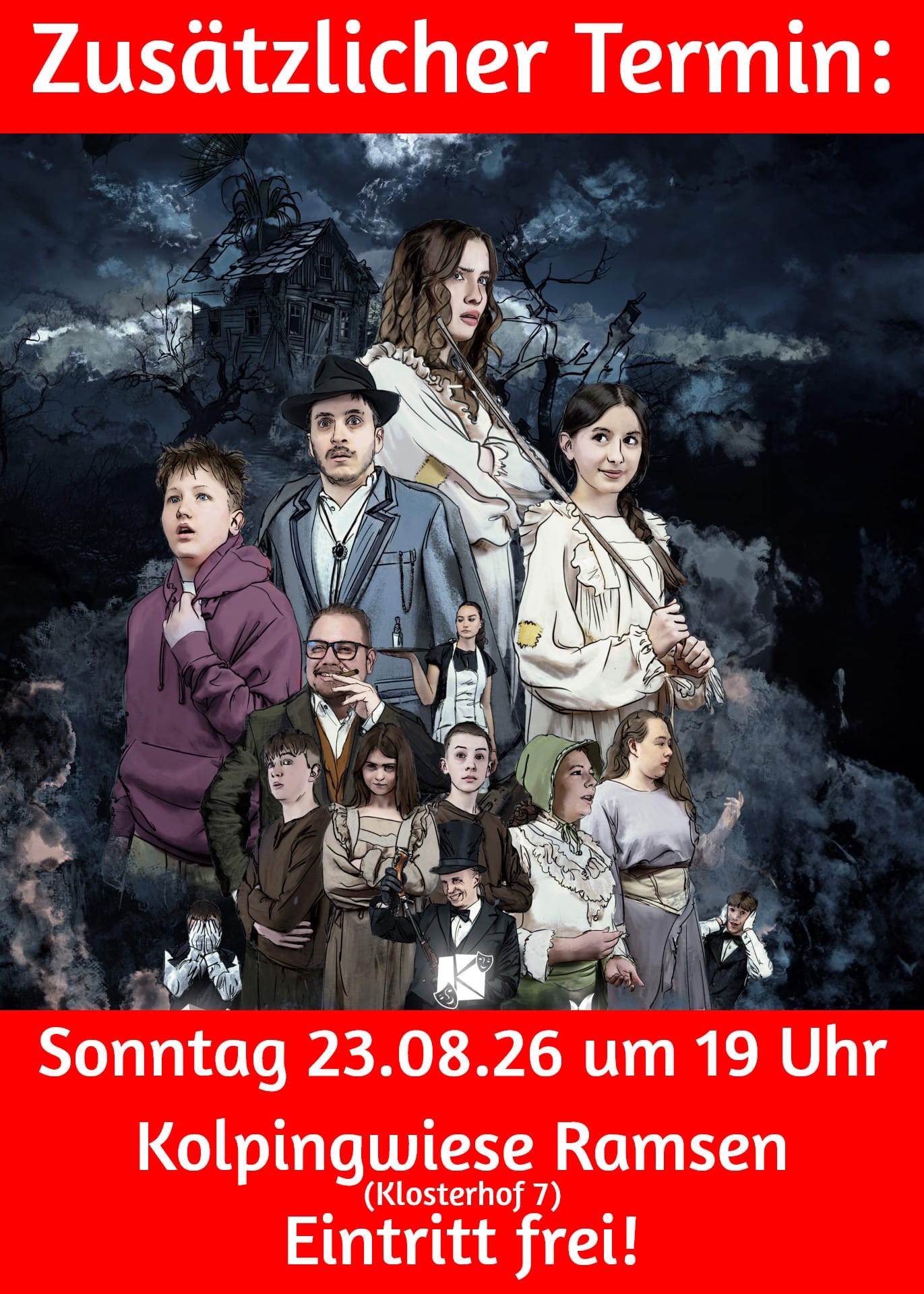 Zusatzveranstaltung