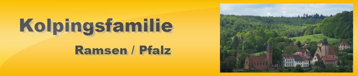 Kolpingsfamilie Ramsen / Pfalz